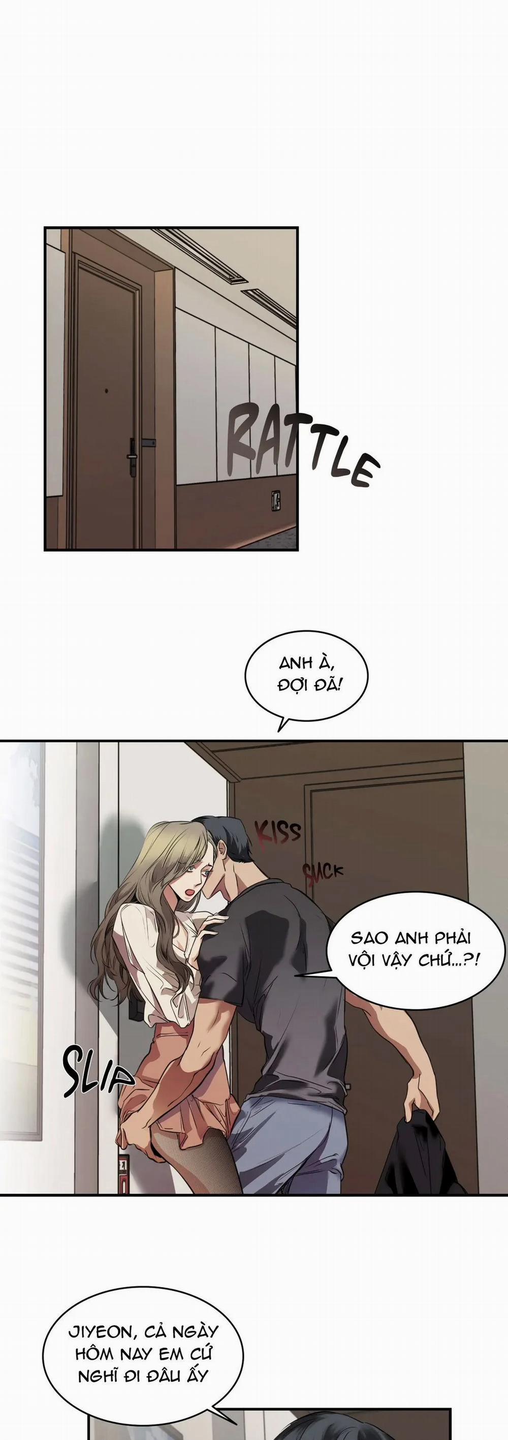 Vết Rắn Cắn 10.1 trang 15