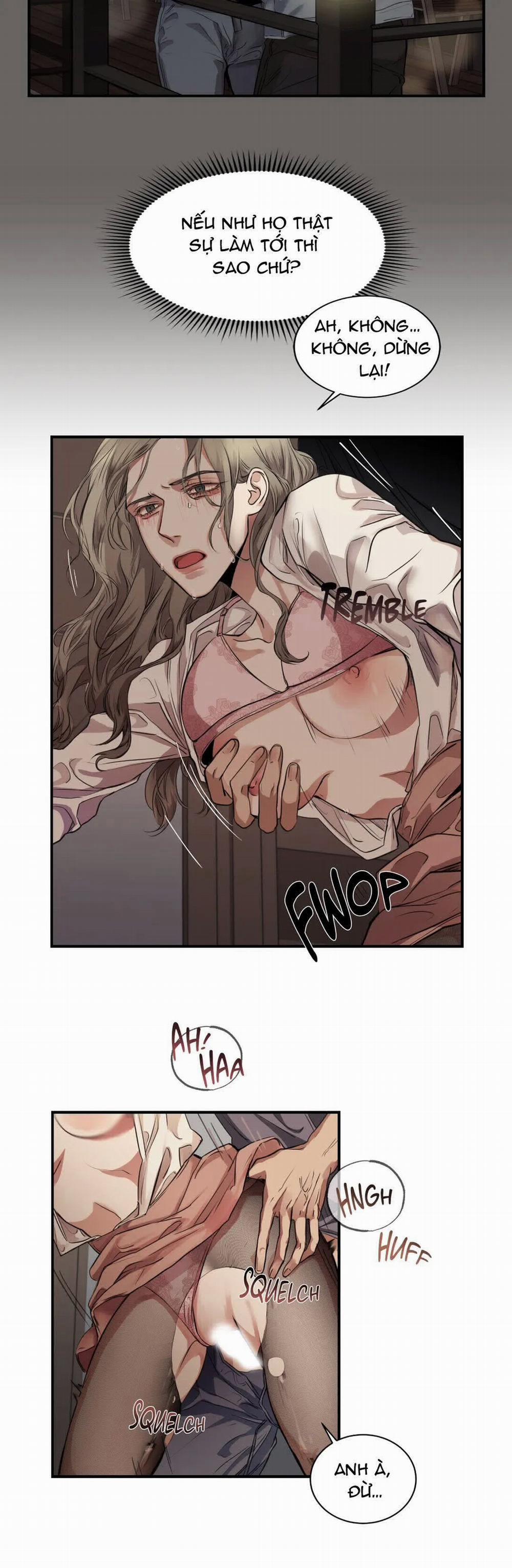 Vết Rắn Cắn 10.1 trang 20