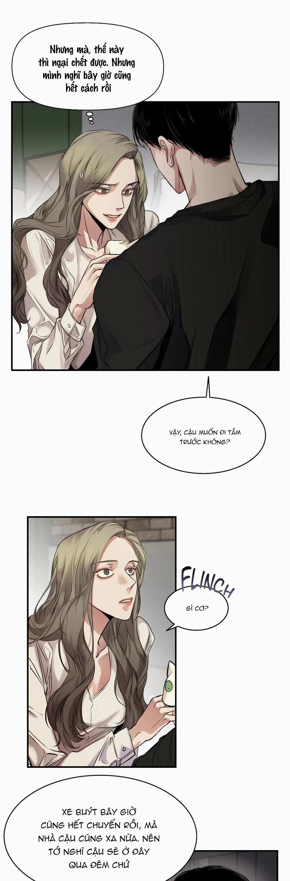 Vết Rắn Cắn 11.1 trang 15