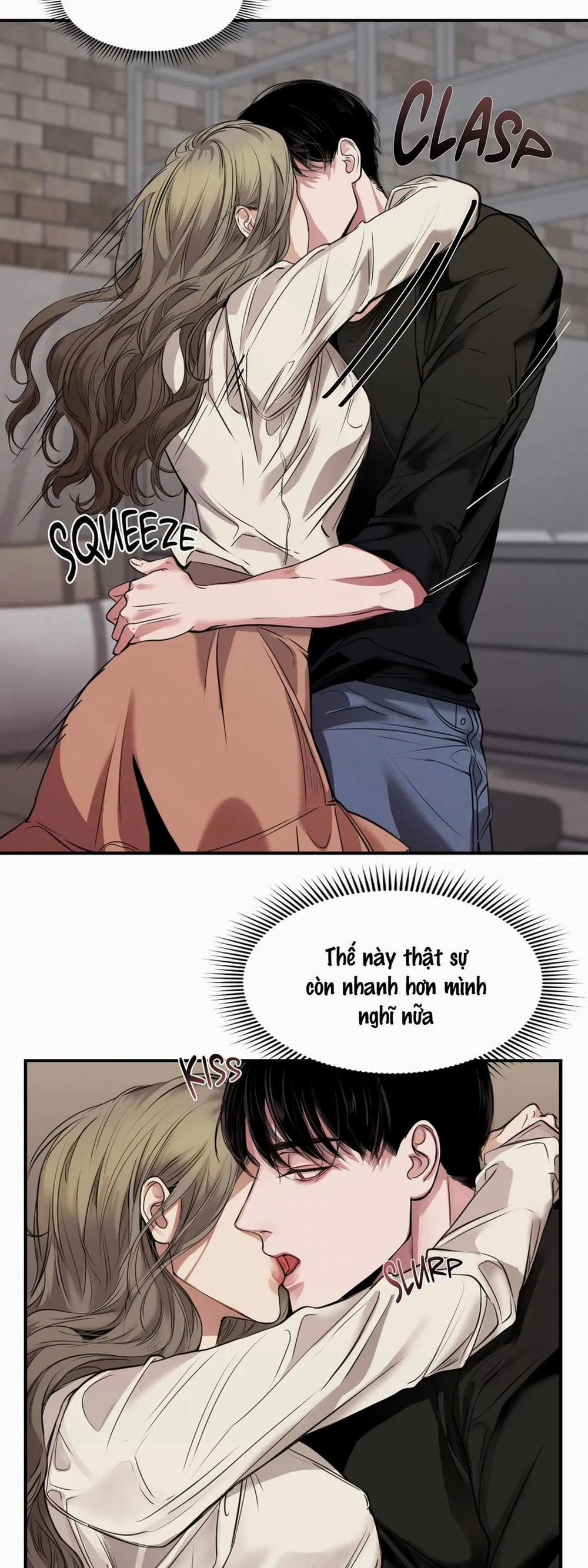 Vết Rắn Cắn 11.1 trang 19