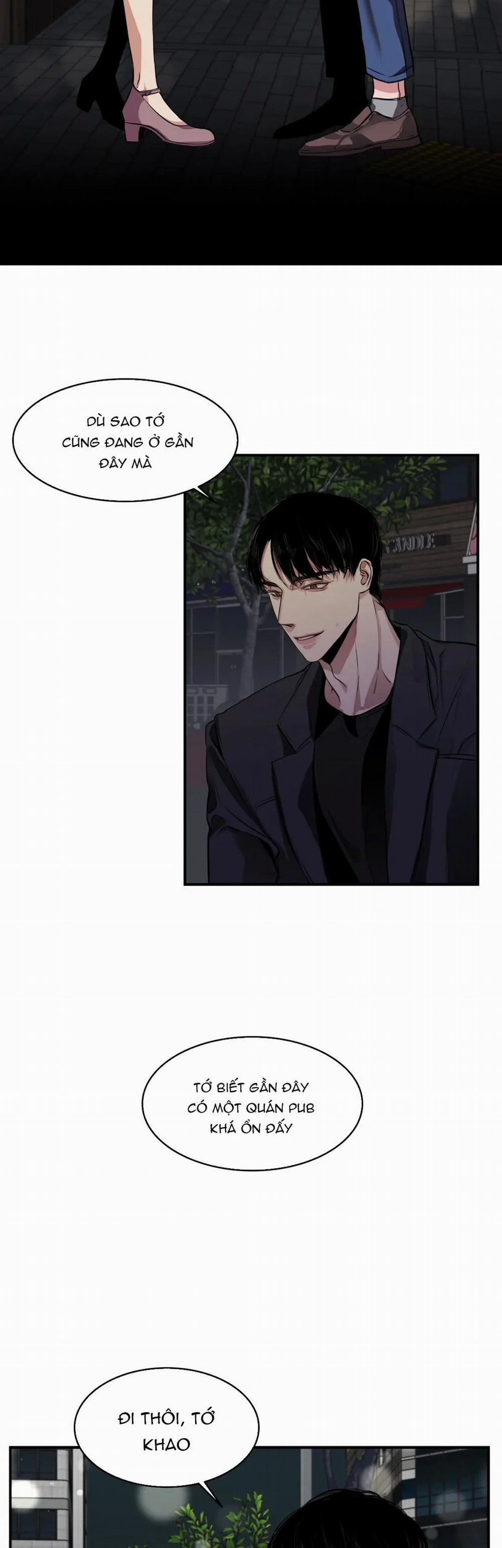 Vết Rắn Cắn 11.1 trang 4