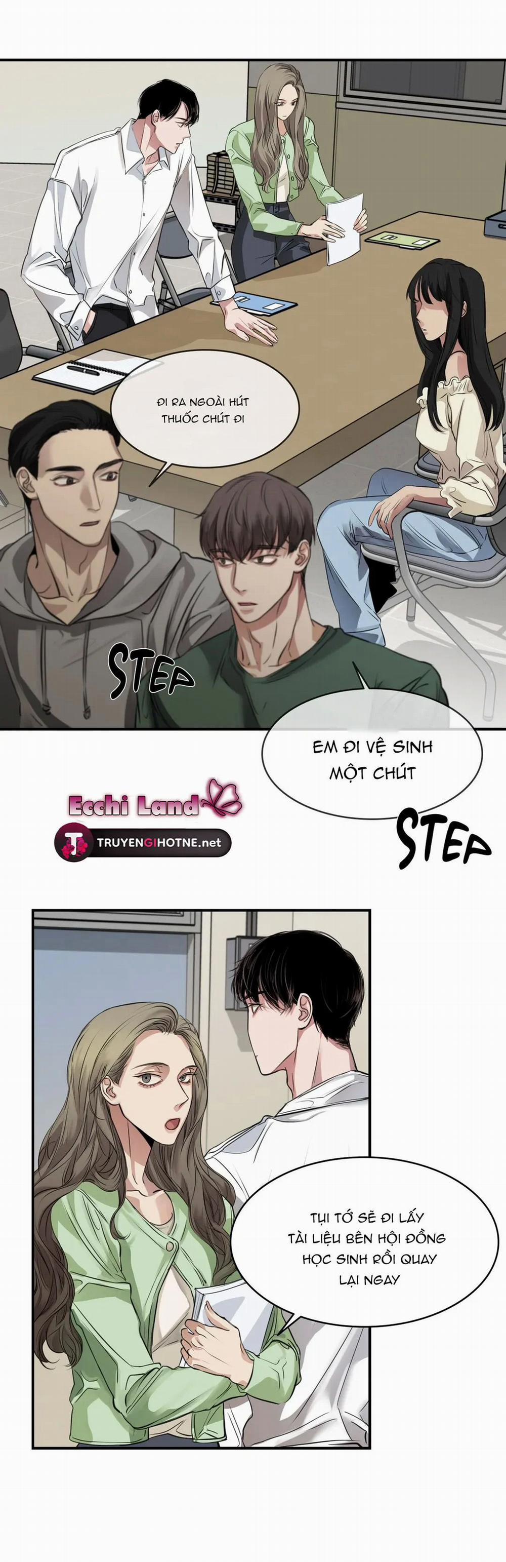 Vết Rắn Cắn 11.2 trang 14