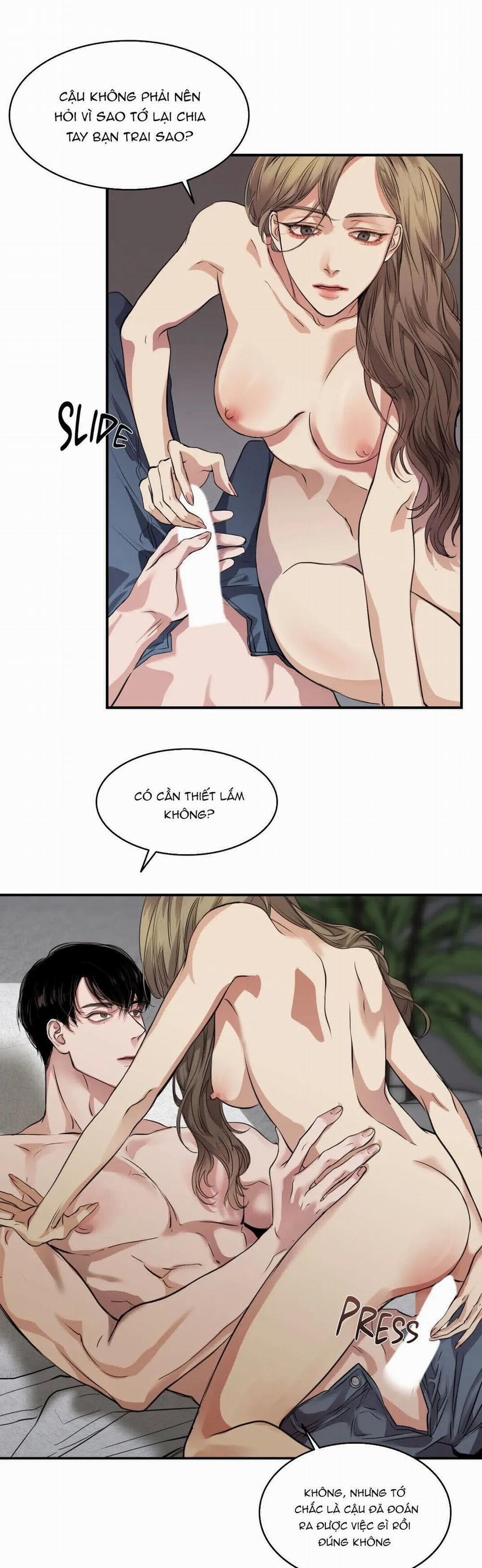 Vết Rắn Cắn 11.2 trang 4