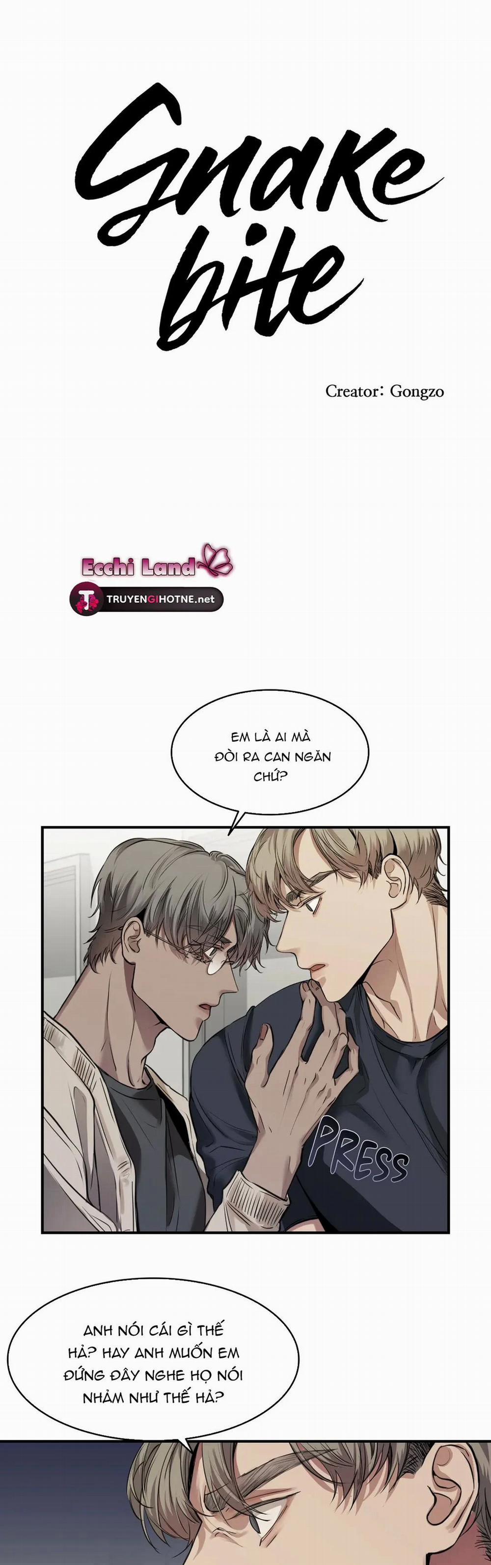 Vết Rắn Cắn 12.1 trang 3