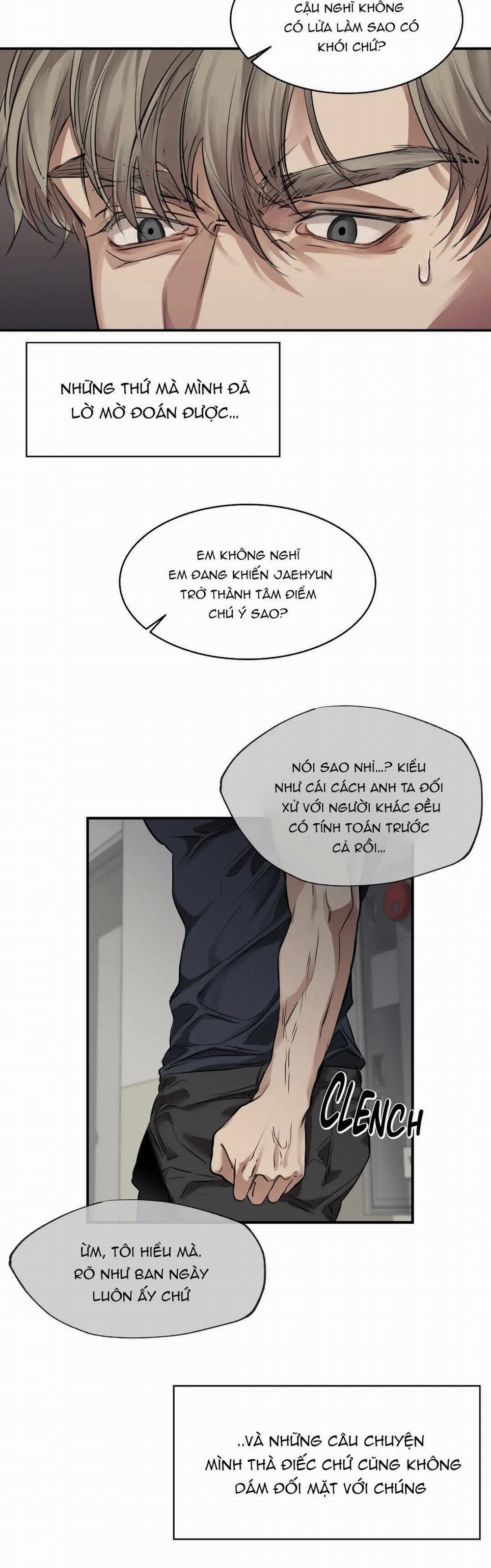 Vết Rắn Cắn 12.1 trang 5