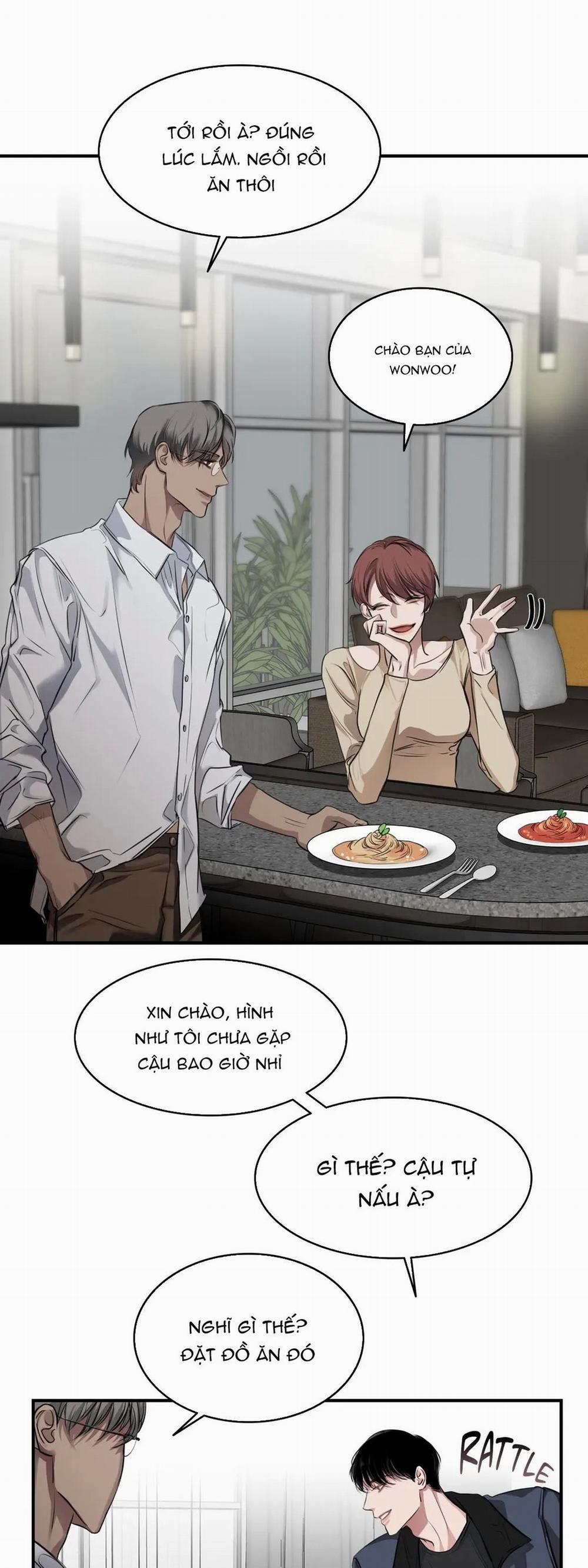 Vết Rắn Cắn 12.2 trang 12