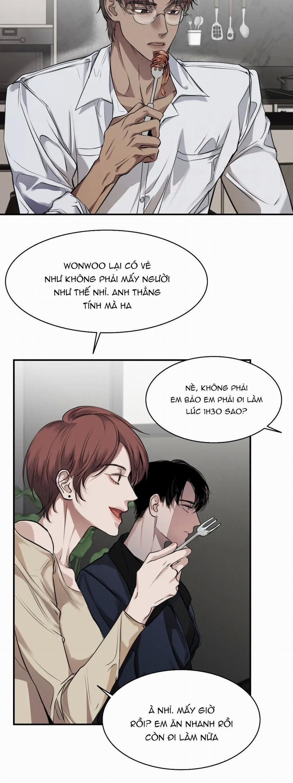 Vết Rắn Cắn 12.2 trang 17