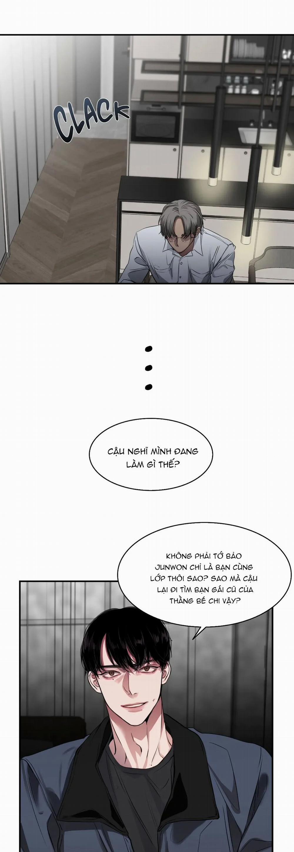 Vết Rắn Cắn 12.2 trang 19