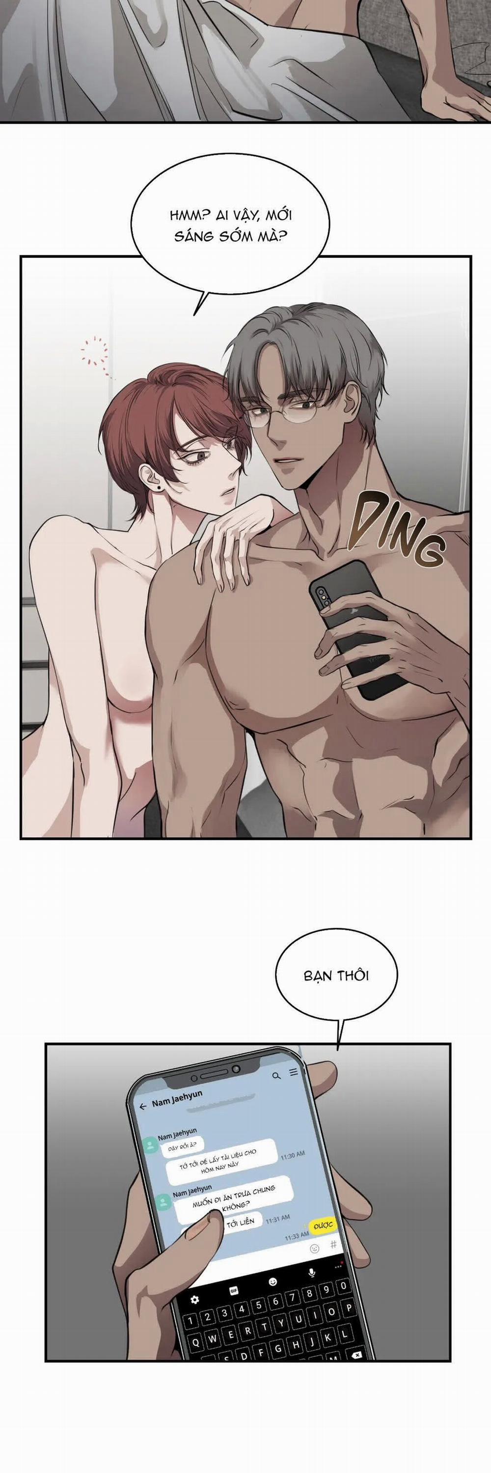 Vết Rắn Cắn 12.2 trang 8