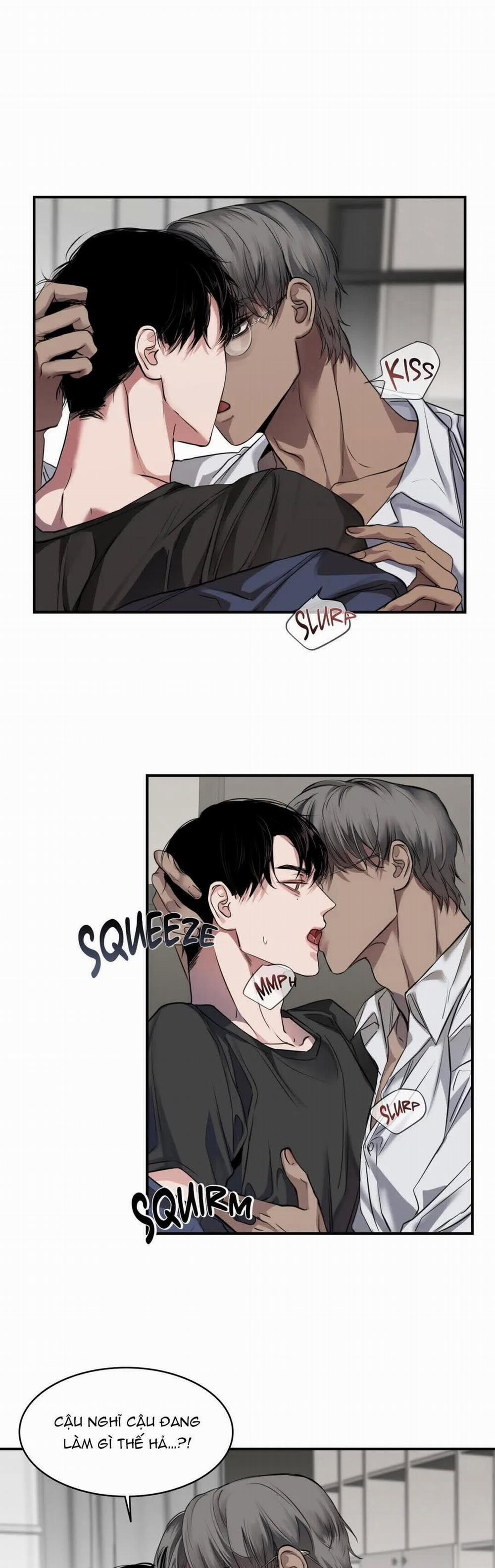 Vết Rắn Cắn 13.1 trang 15