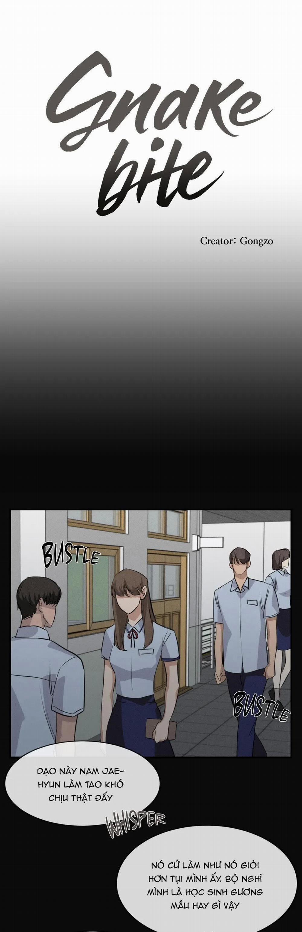 Vết Rắn Cắn 13.1 trang 3