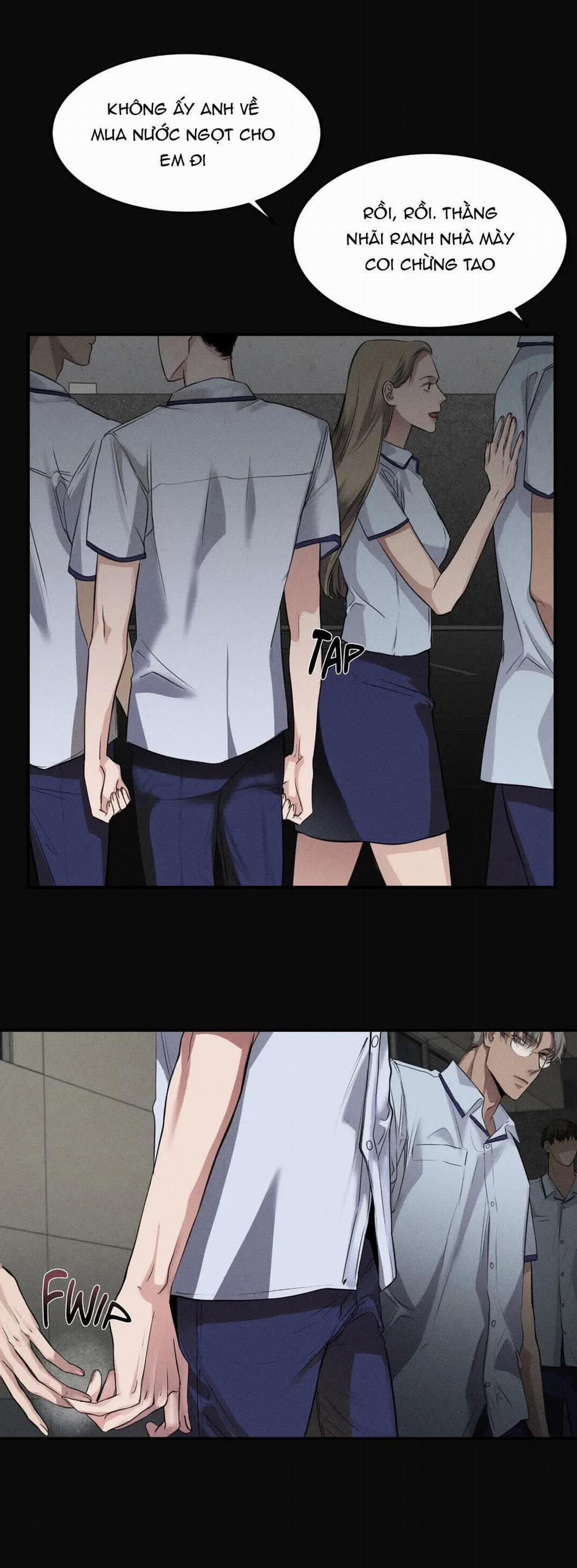 Vết Rắn Cắn 13.1 trang 9