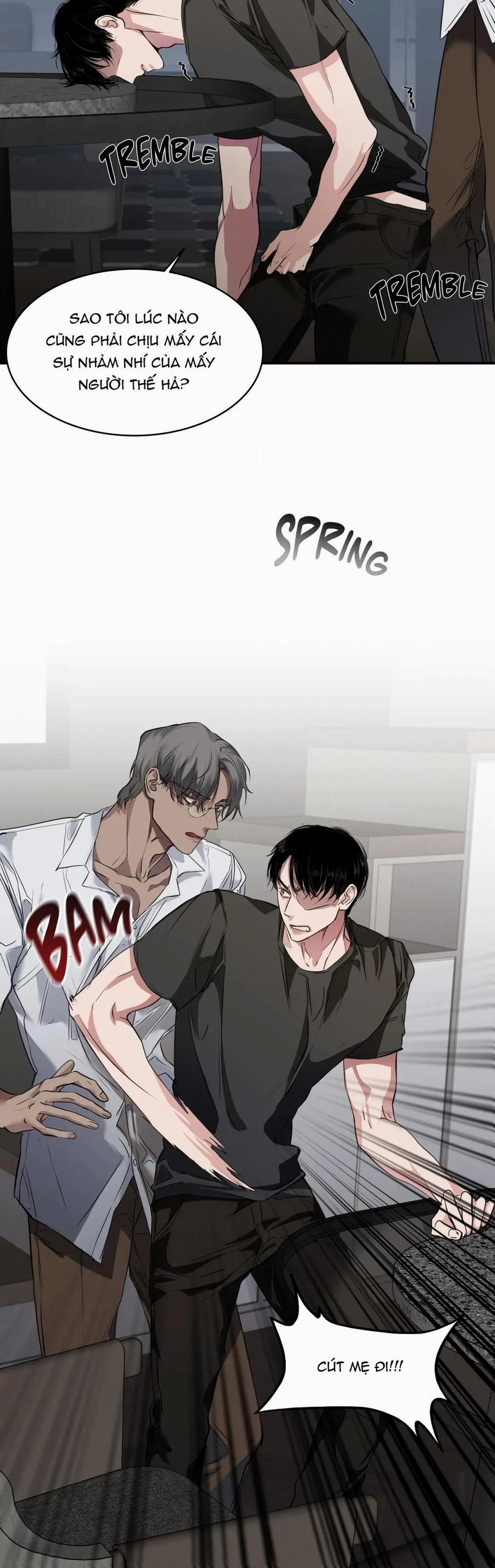 Vết Rắn Cắn 13.2 trang 17