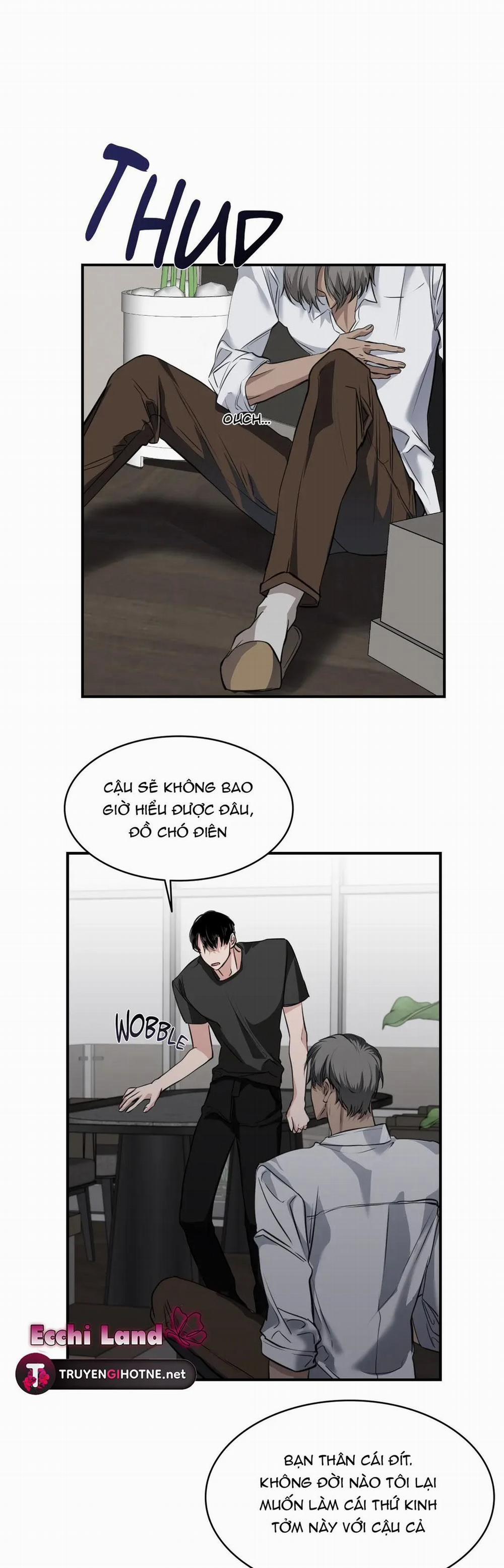 Vết Rắn Cắn 13.2 trang 18