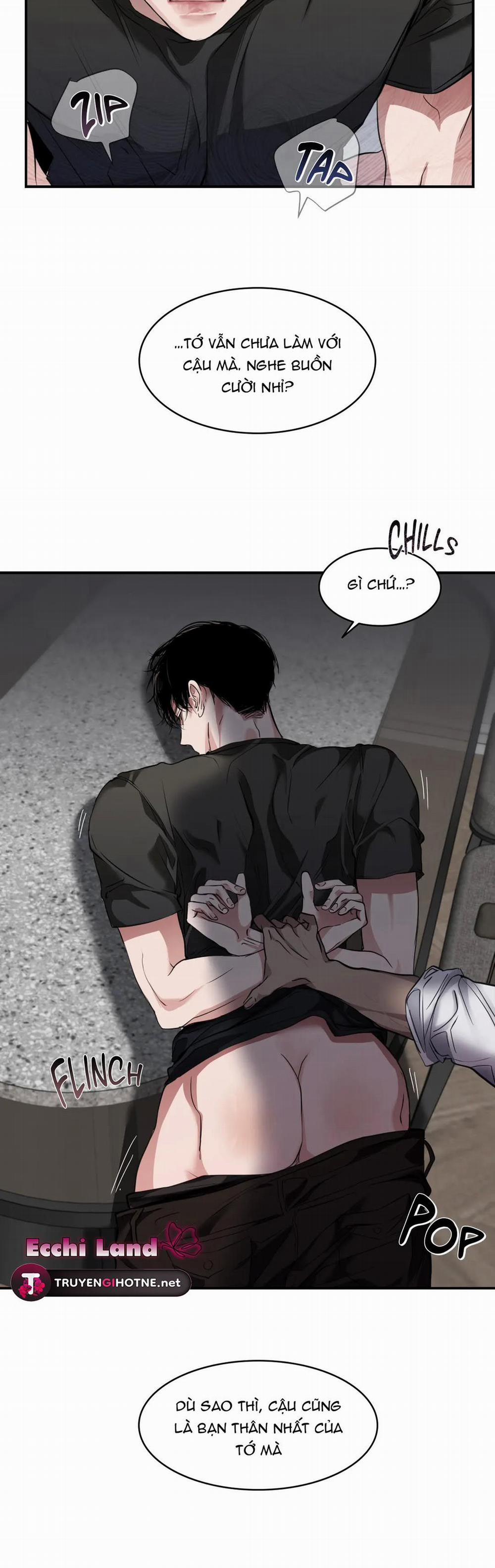 Vết Rắn Cắn 13.2 trang 8