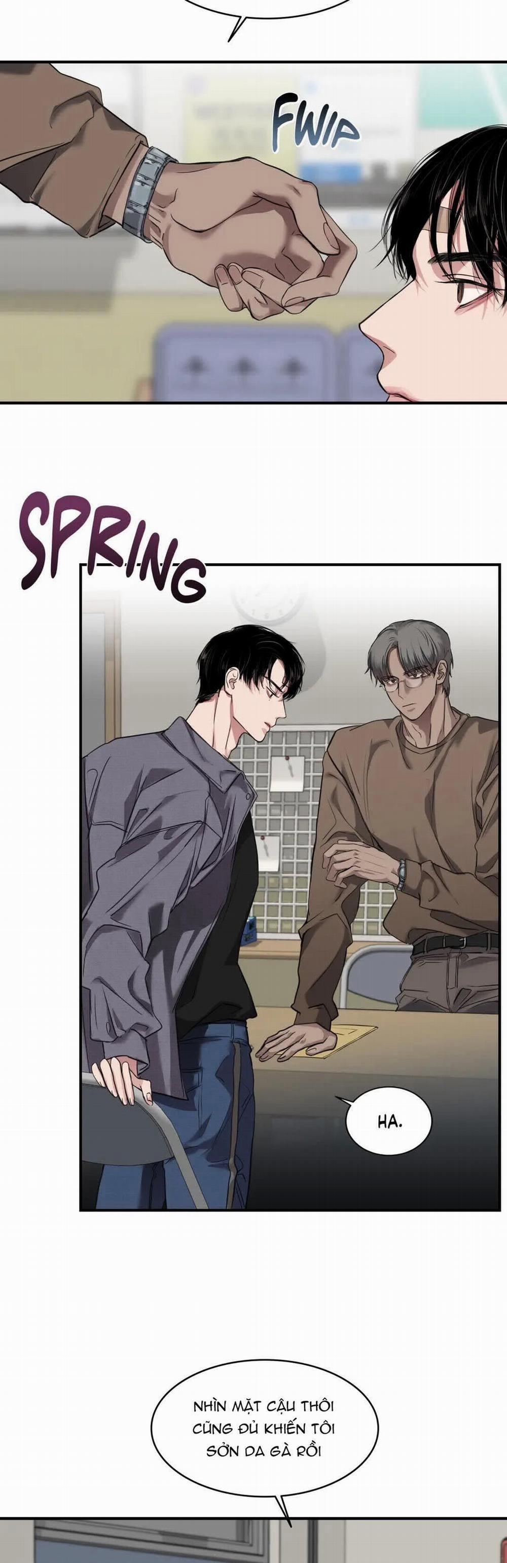 Vết Rắn Cắn 14.1 trang 13