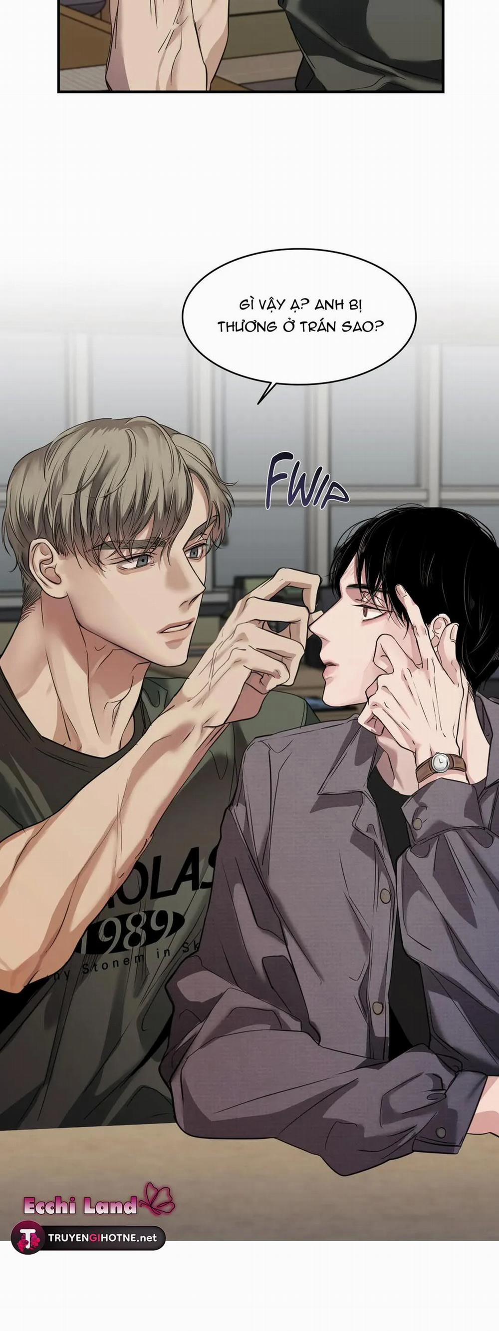 Vết Rắn Cắn 14.1 trang 8