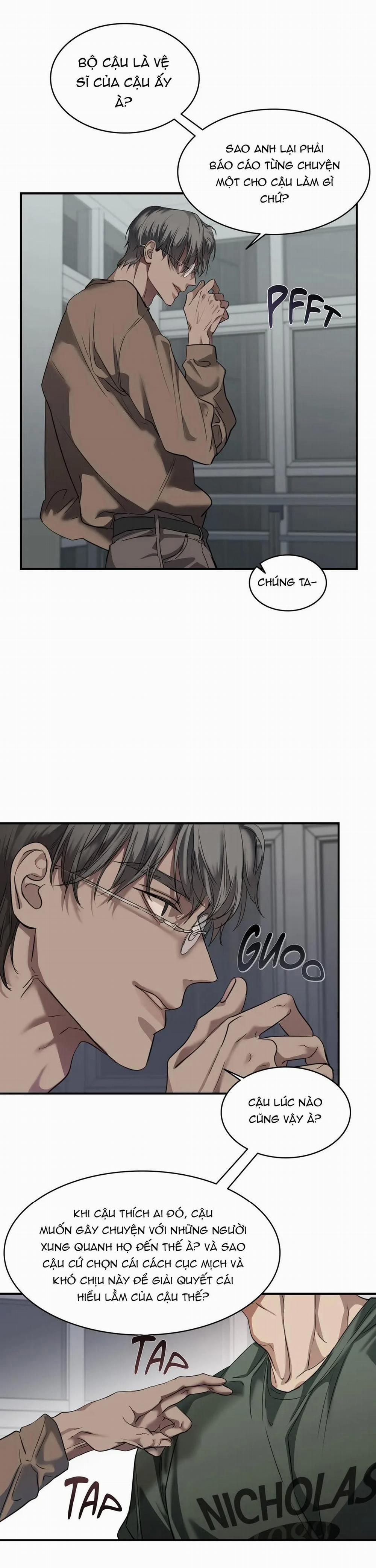 Vết Rắn Cắn 14.2 trang 0