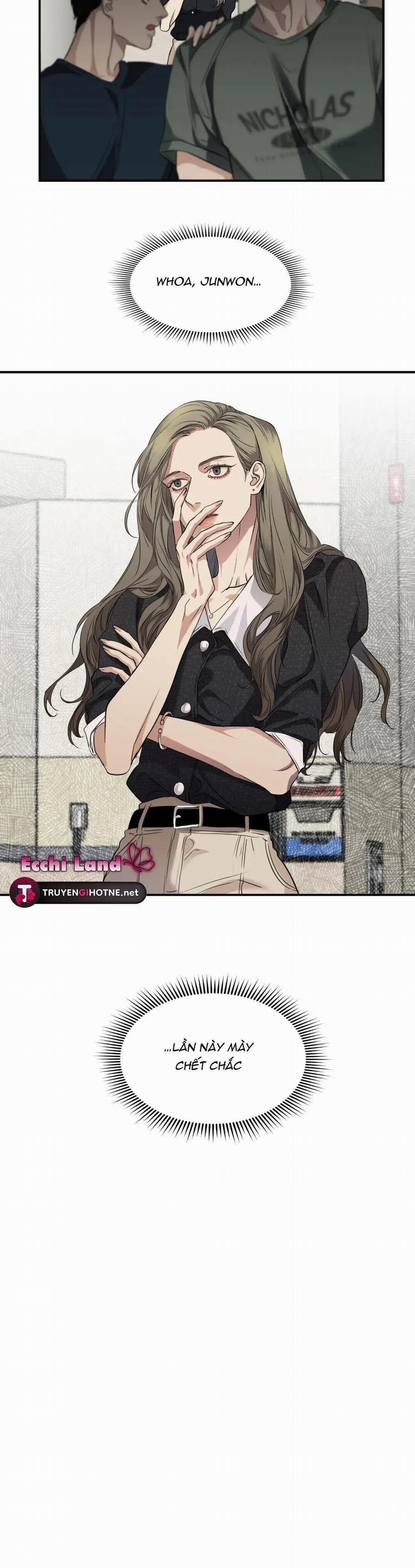 Vết Rắn Cắn 14.2 trang 17