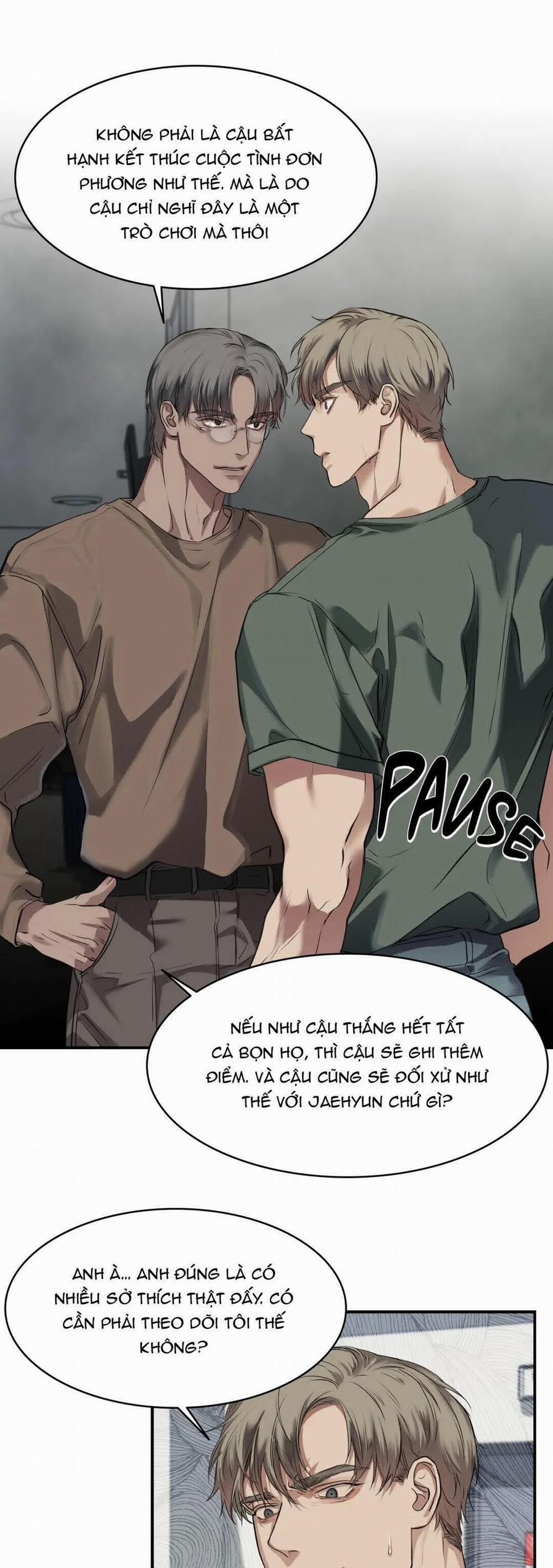 Vết Rắn Cắn 14.2 trang 6