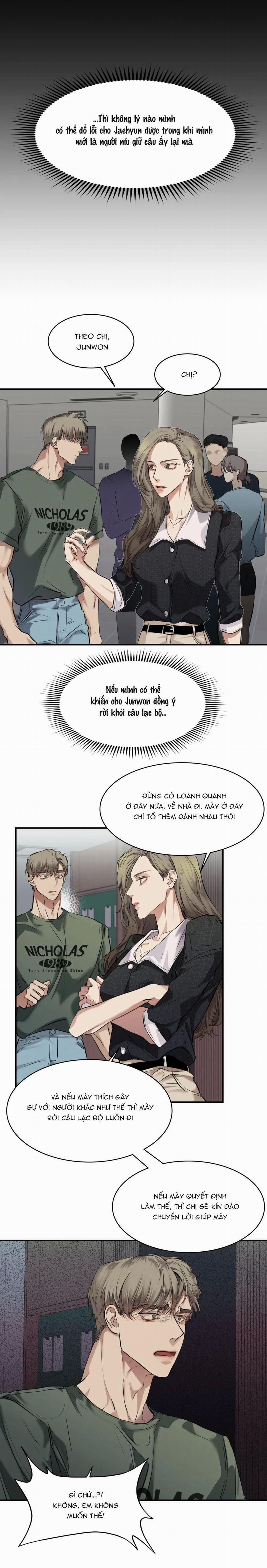 Vết Rắn Cắn 15.1 trang 13