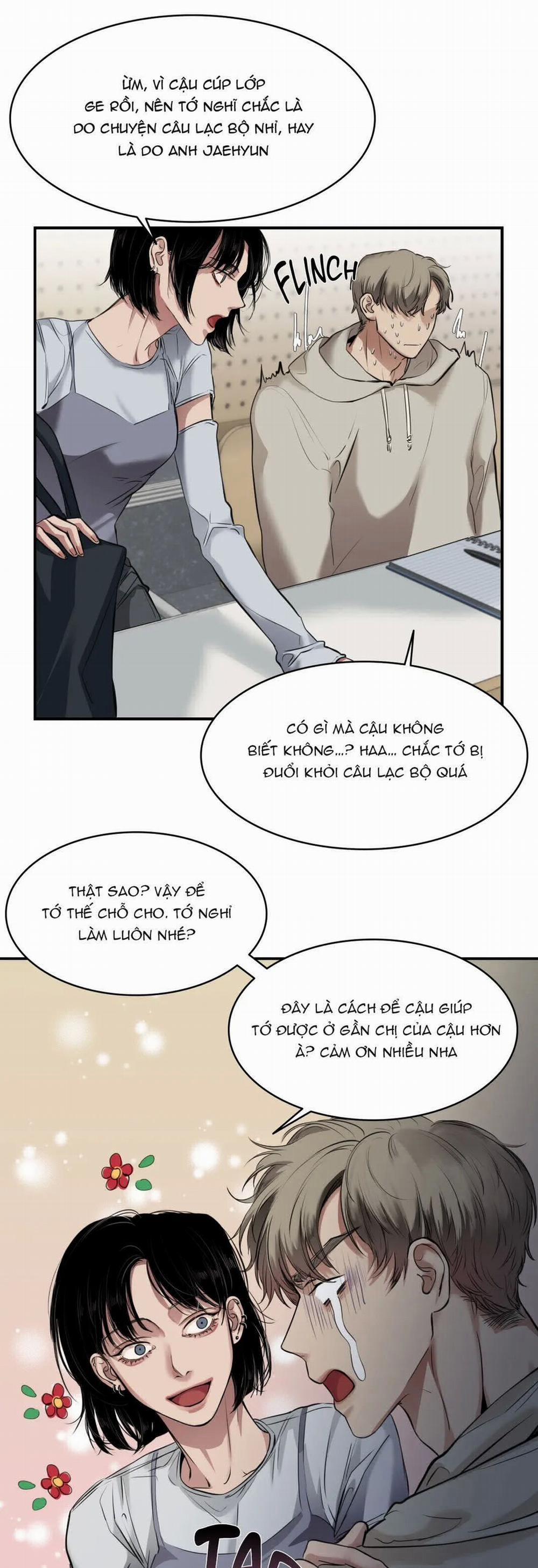 Vết Rắn Cắn 15.1 trang 21