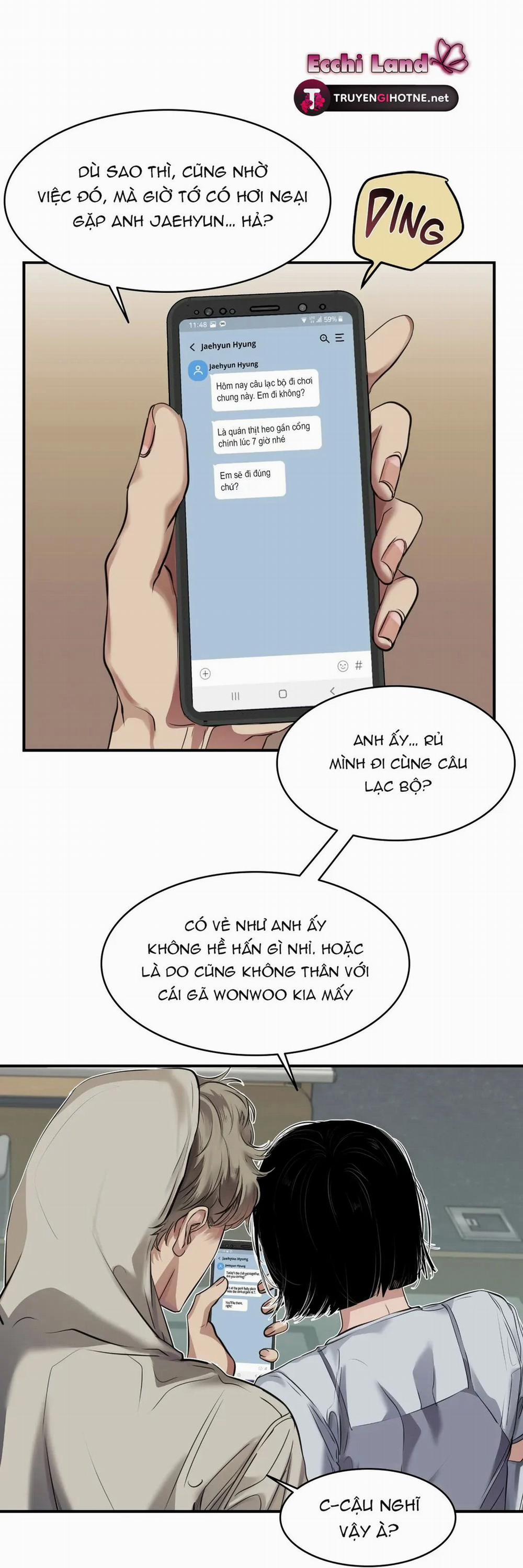 Vết Rắn Cắn 15.1 trang 24