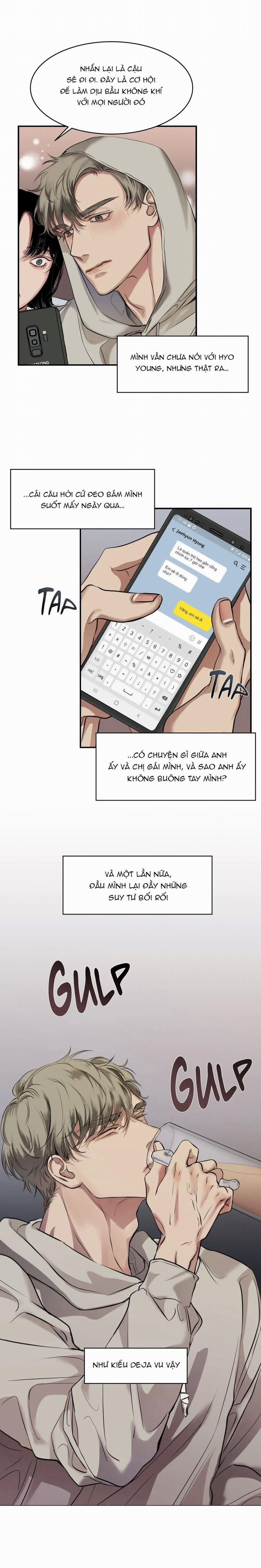 Vết Rắn Cắn 15.1 trang 25