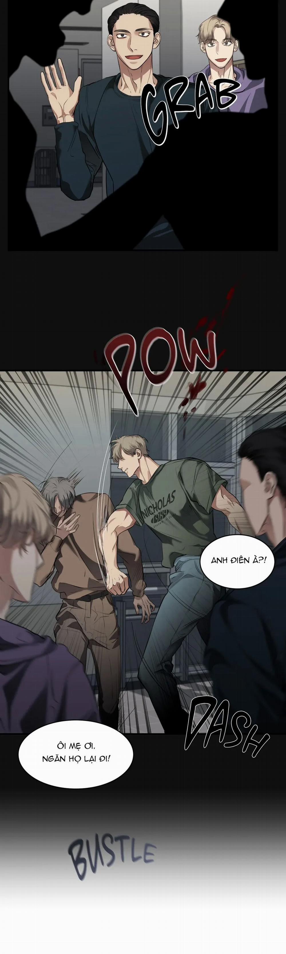 Vết Rắn Cắn 15.1 trang 8