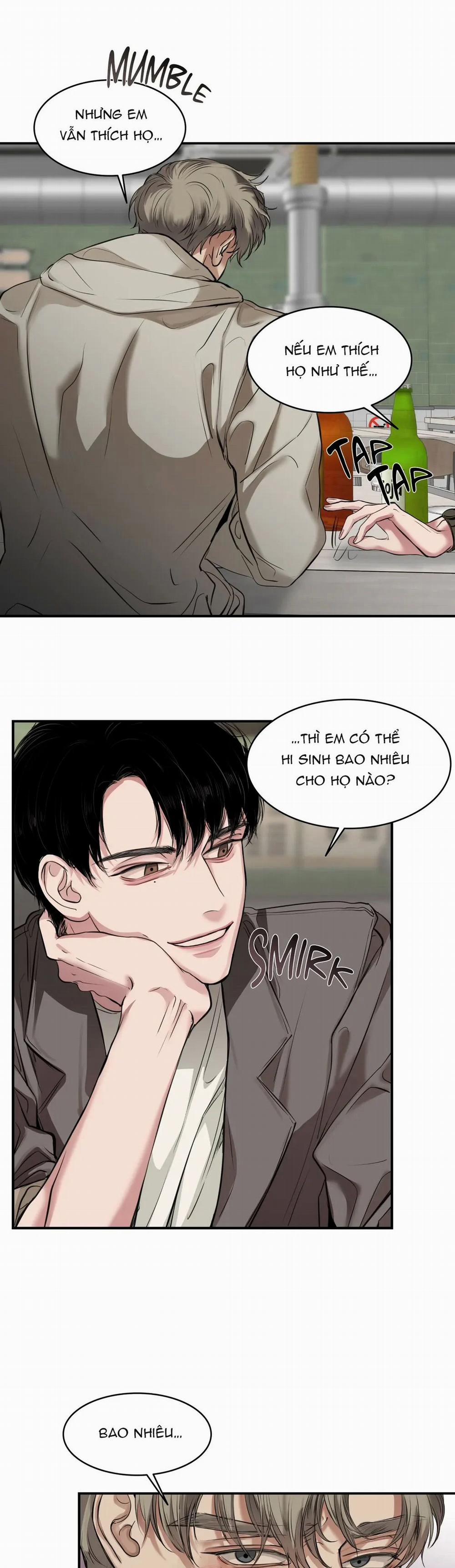 Vết Rắn Cắn 15.2 trang 6