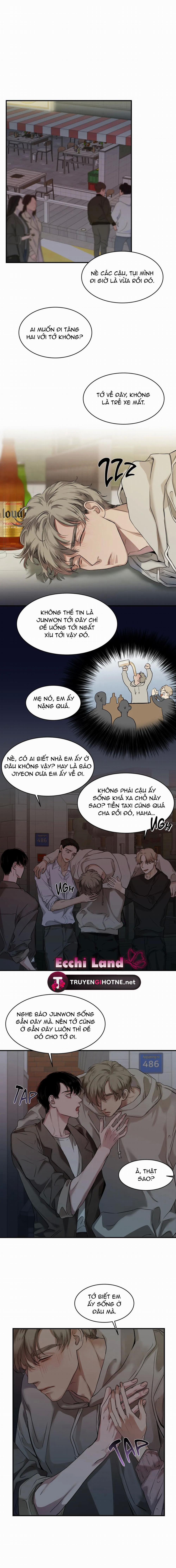 Vết Rắn Cắn 16.1 trang 5