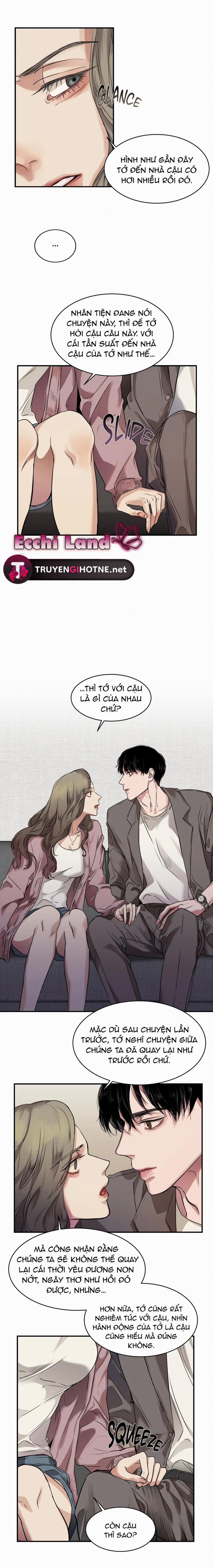 Vết Rắn Cắn 16.1 trang 8