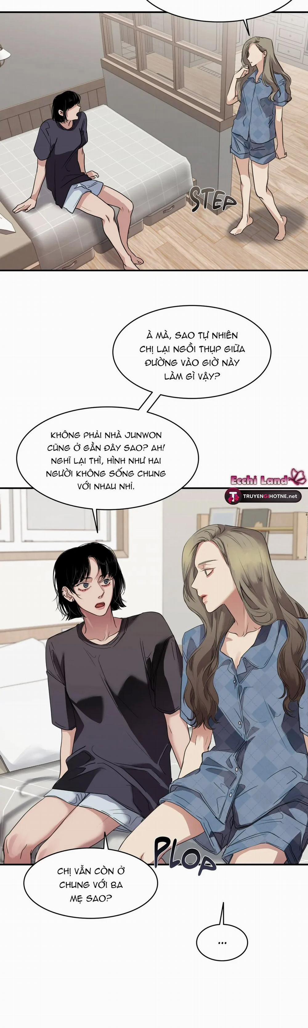 Vết Rắn Cắn 17.1 trang 9