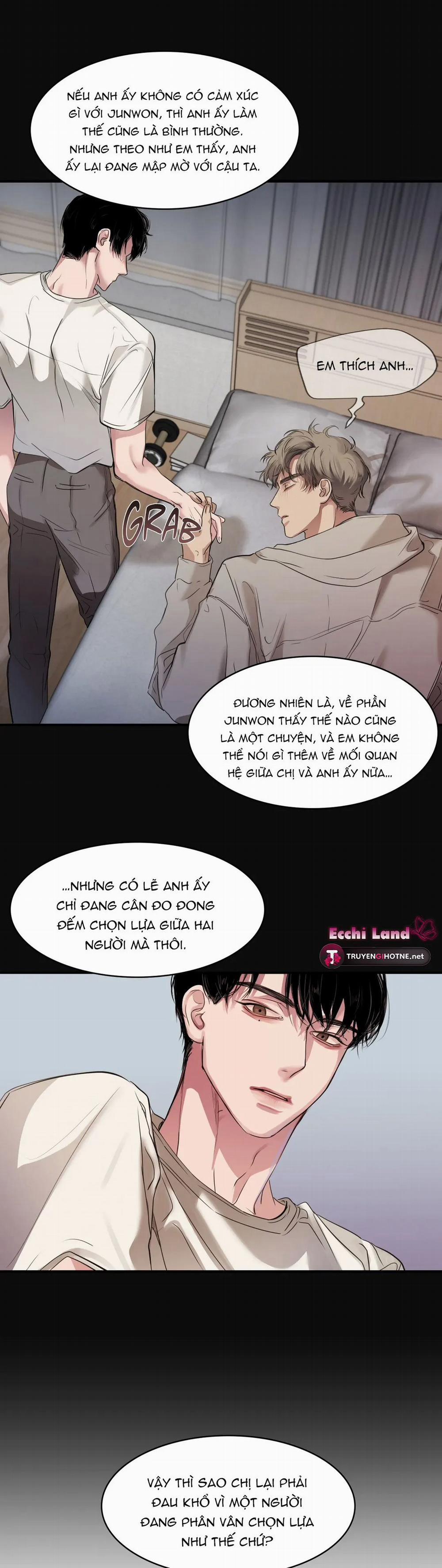 Vết Rắn Cắn 17.2 trang 1