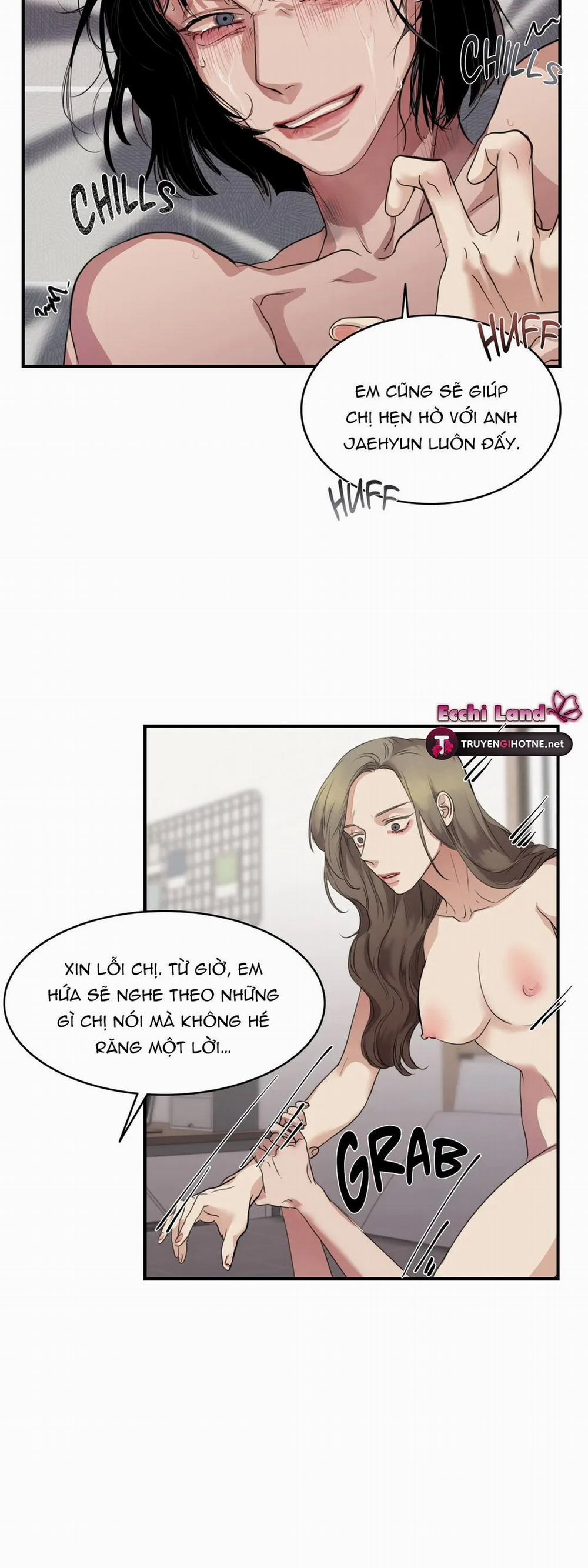 Vết Rắn Cắn 17.2 trang 21