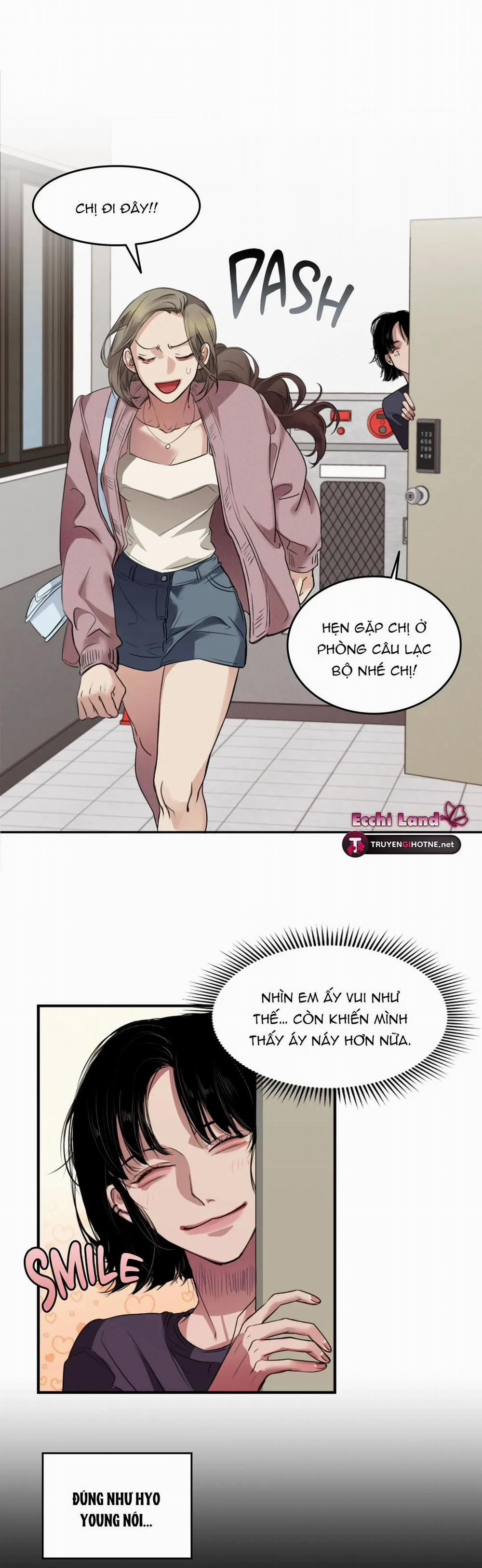 Vết Rắn Cắn 18.1 trang 6