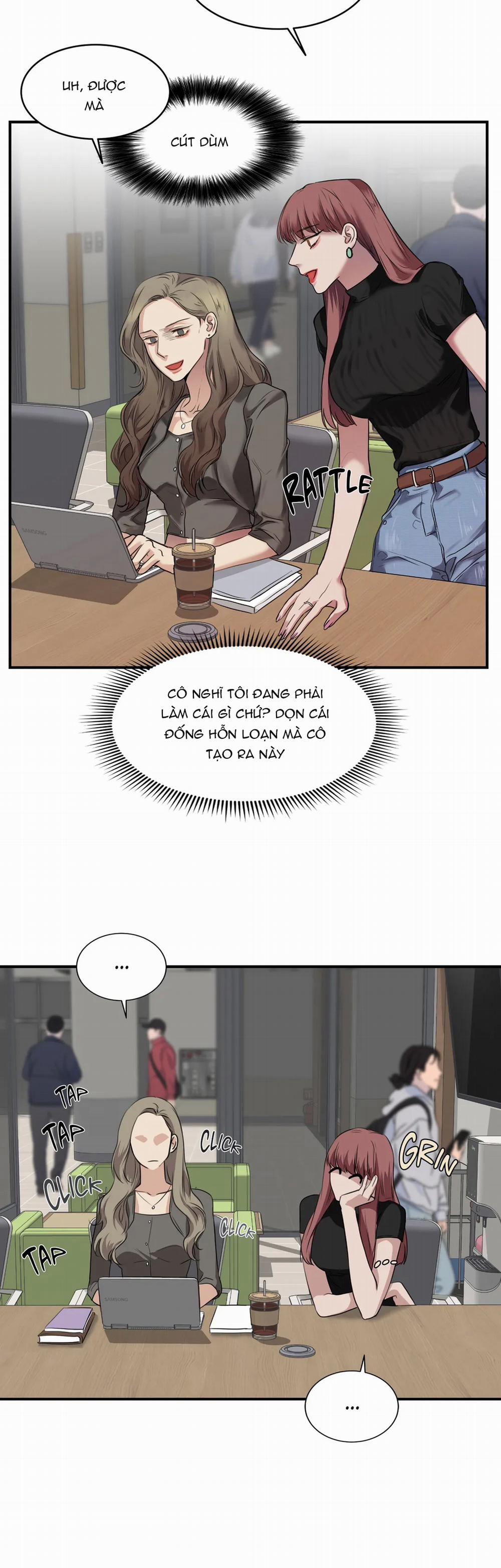 Vết Rắn Cắn 19.1 trang 14