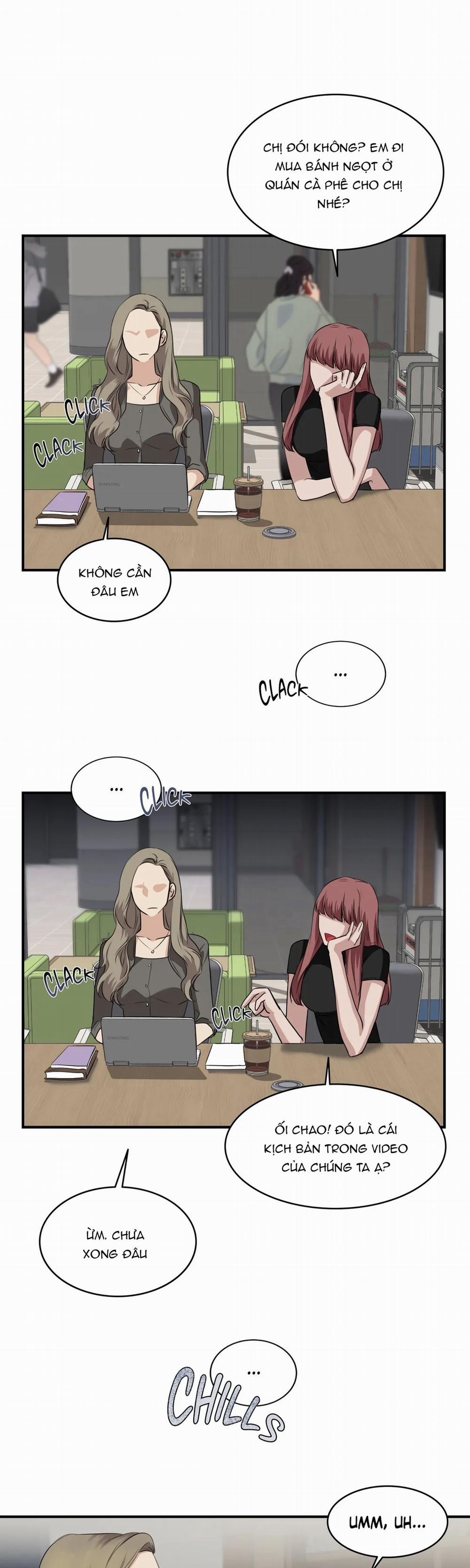 Vết Rắn Cắn 19.1 trang 15