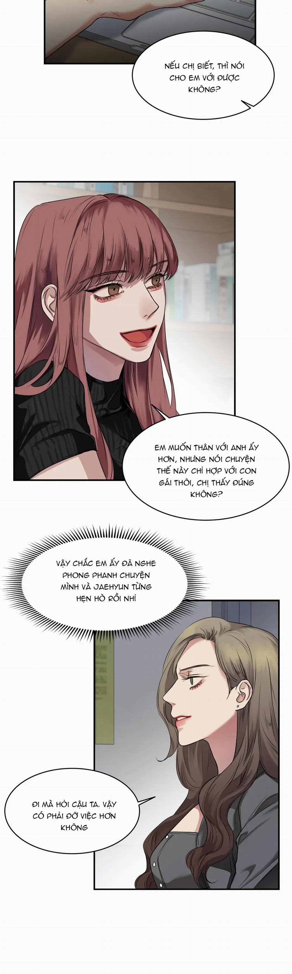 Vết Rắn Cắn 19.1 trang 17