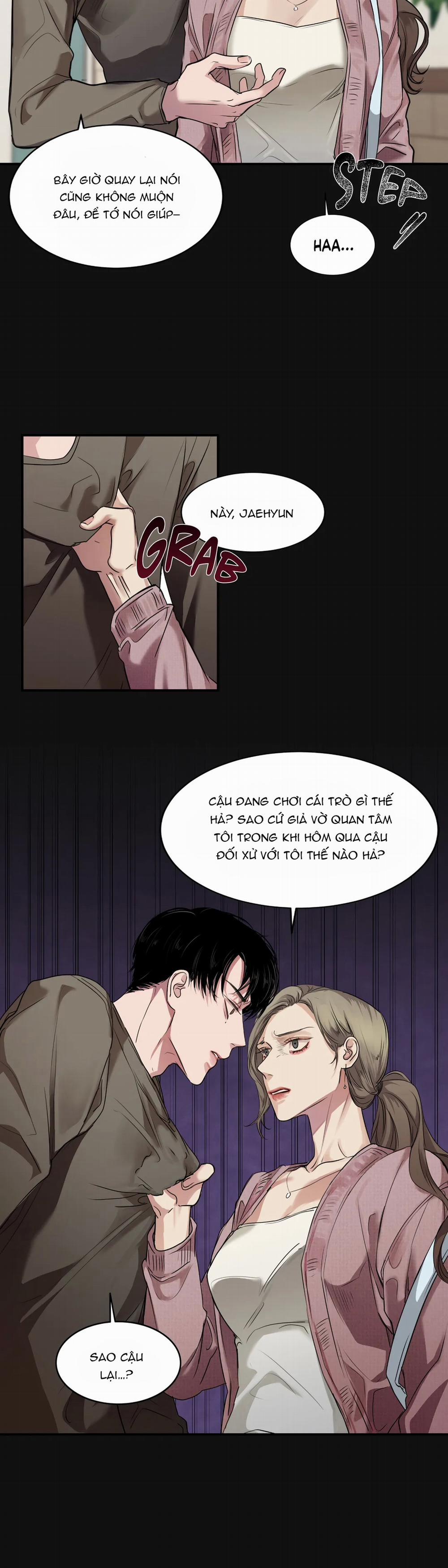 Vết Rắn Cắn 19.2 trang 2