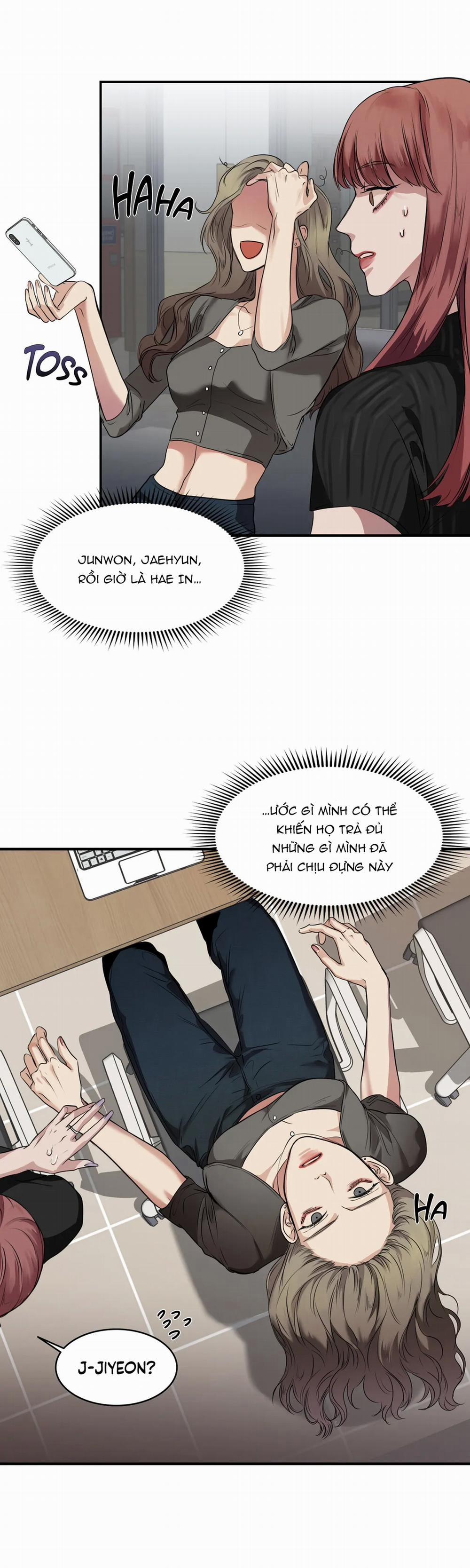 Vết Rắn Cắn 19.2 trang 8