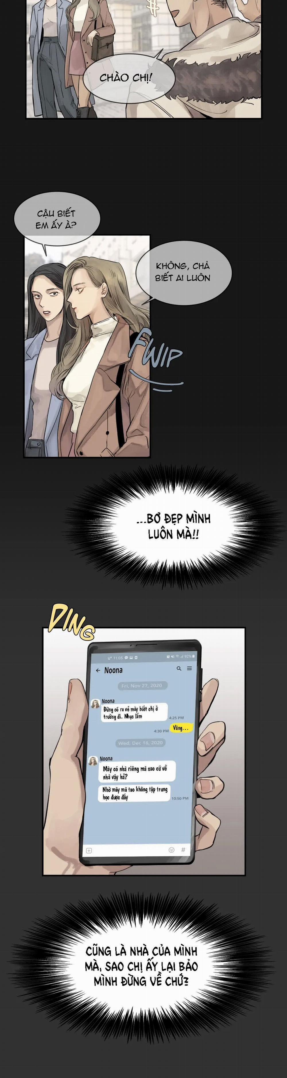 Vết Rắn Cắn 2.2 trang 1