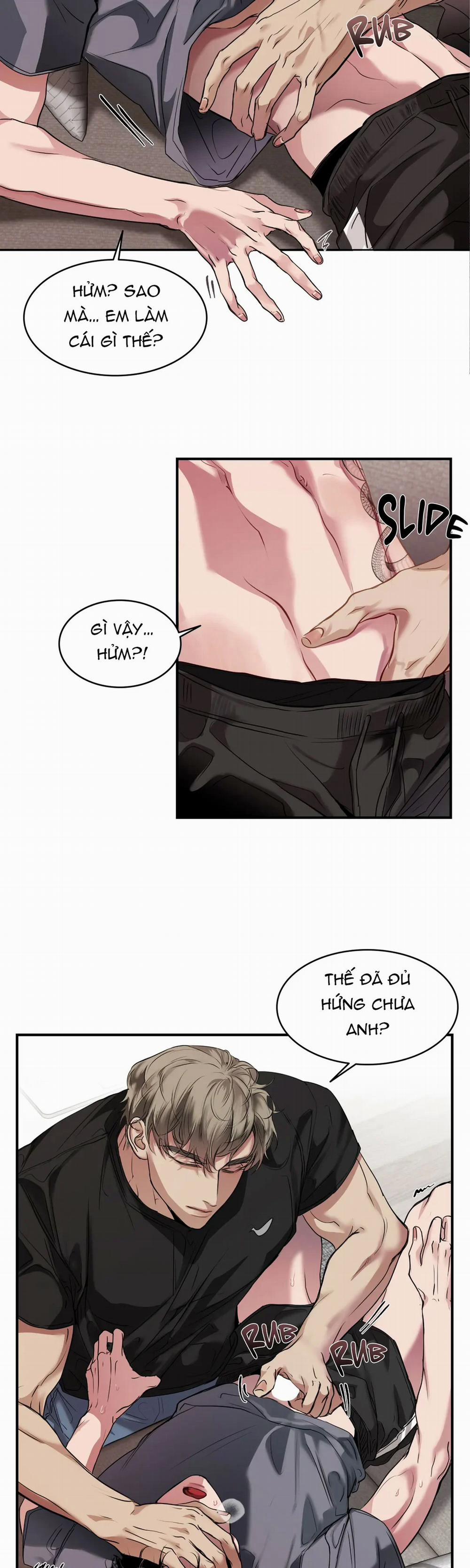 Vết Rắn Cắn 20.1 trang 8