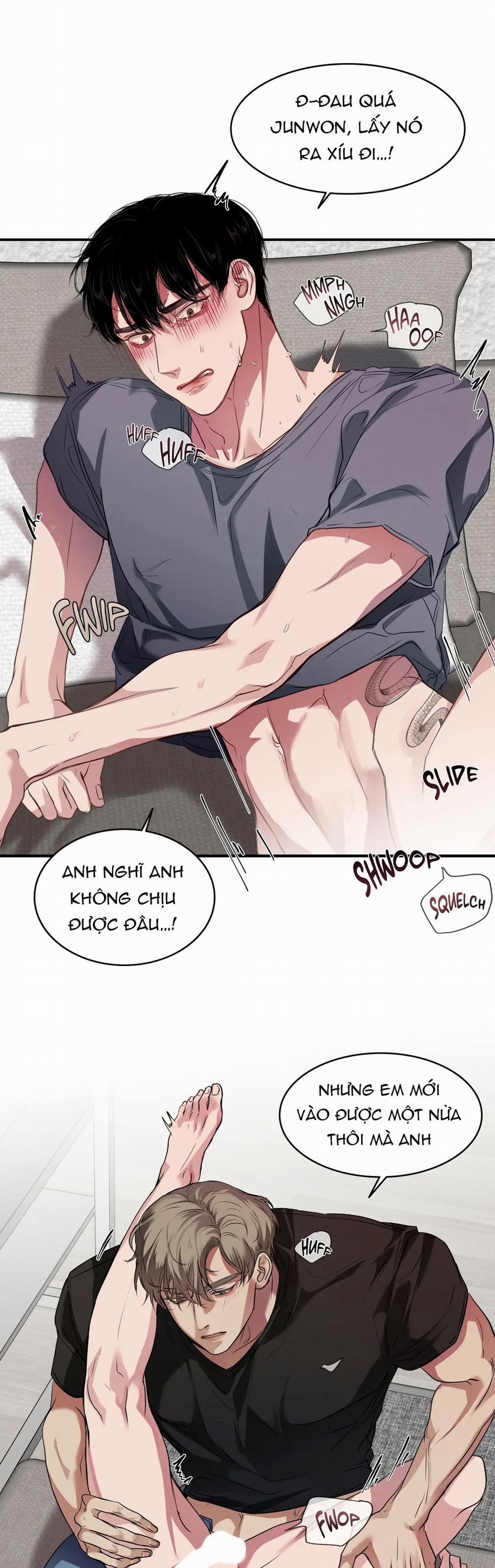 Vết Rắn Cắn 20.2 trang 3