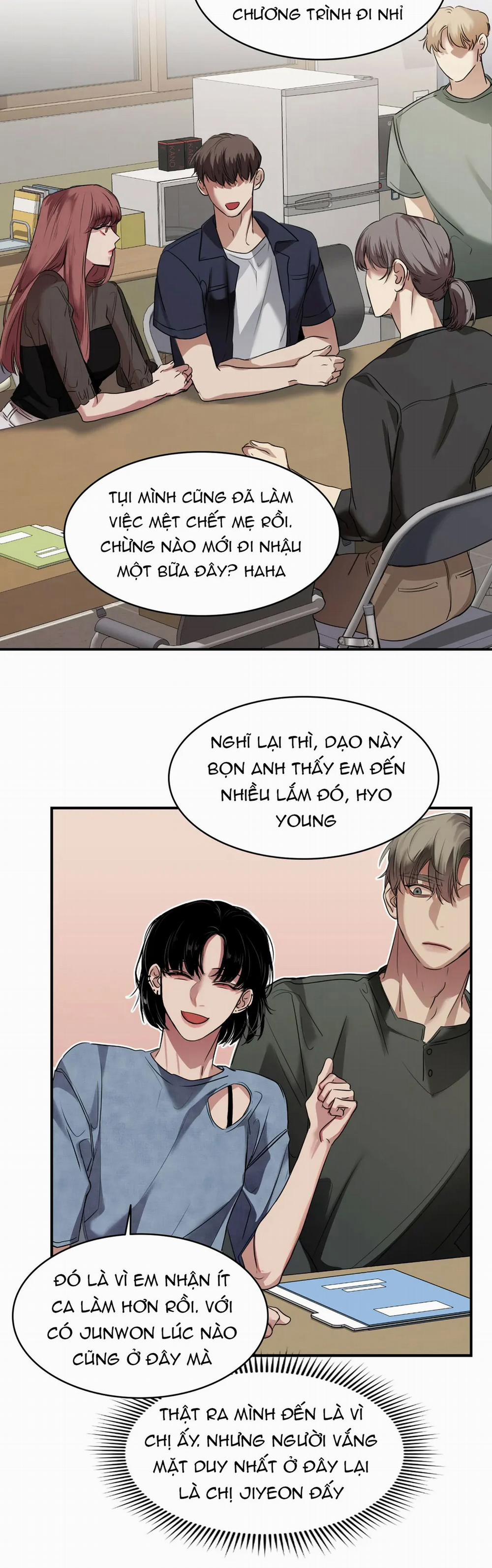 Vết Rắn Cắn 20.2 trang 8