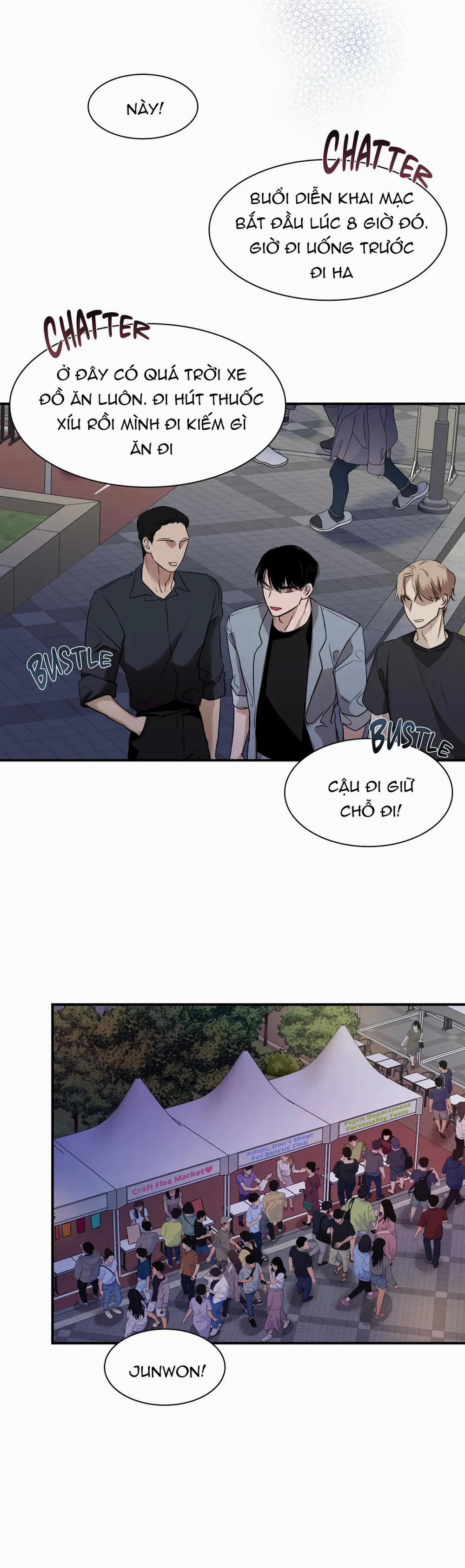 Vết Rắn Cắn 21.1 trang 6