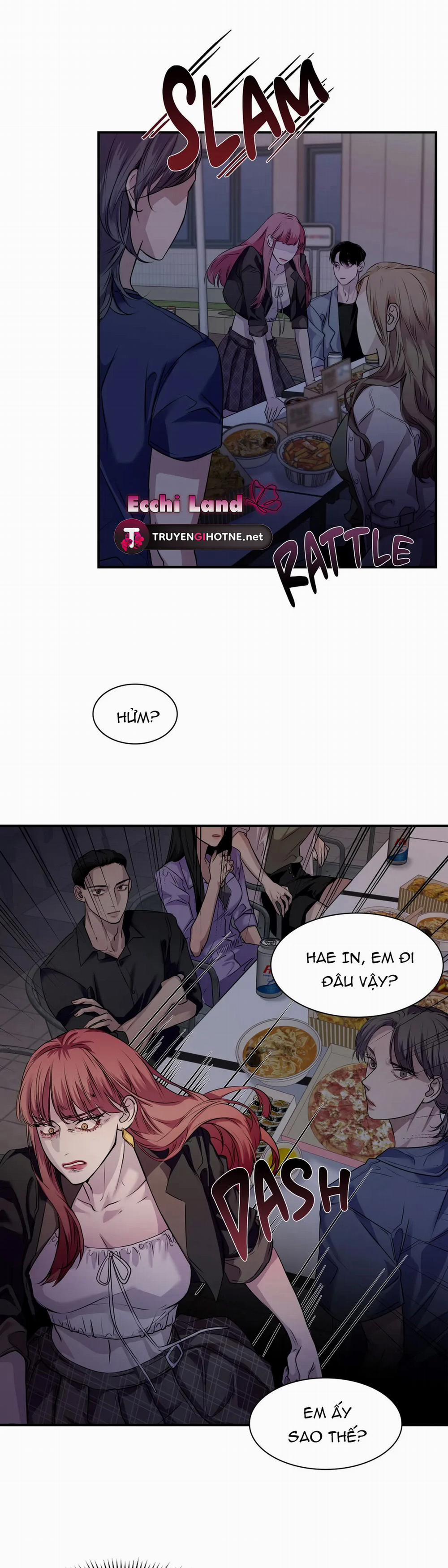 Vết Rắn Cắn 21.2 trang 0