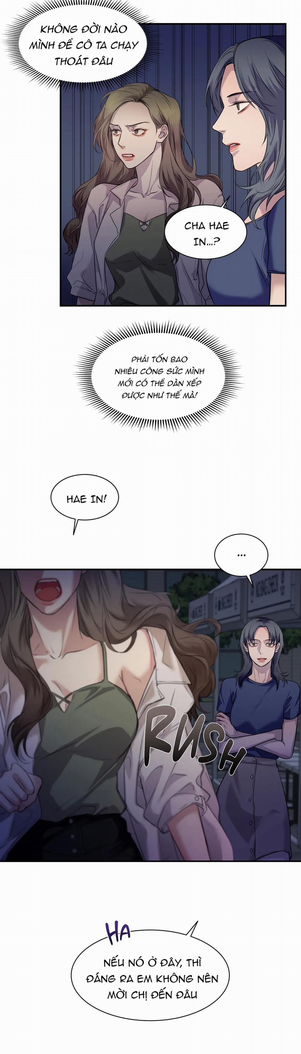 Vết Rắn Cắn 21.2 trang 1