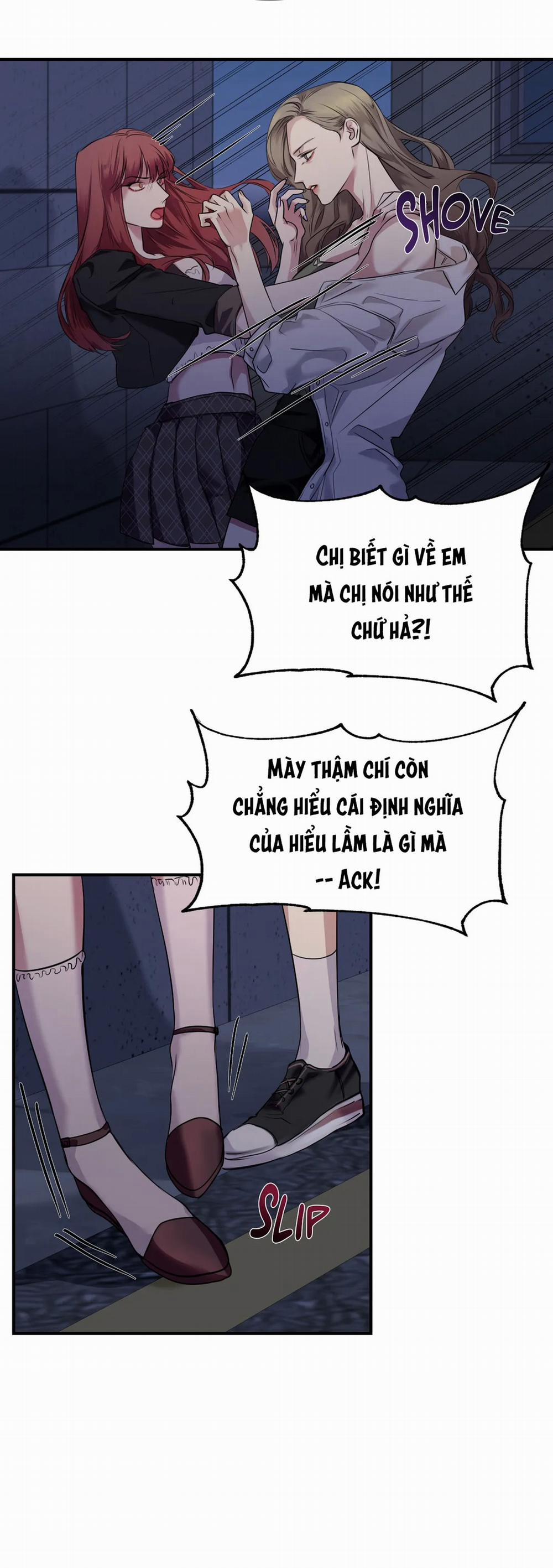 Vết Rắn Cắn 21.2 trang 11