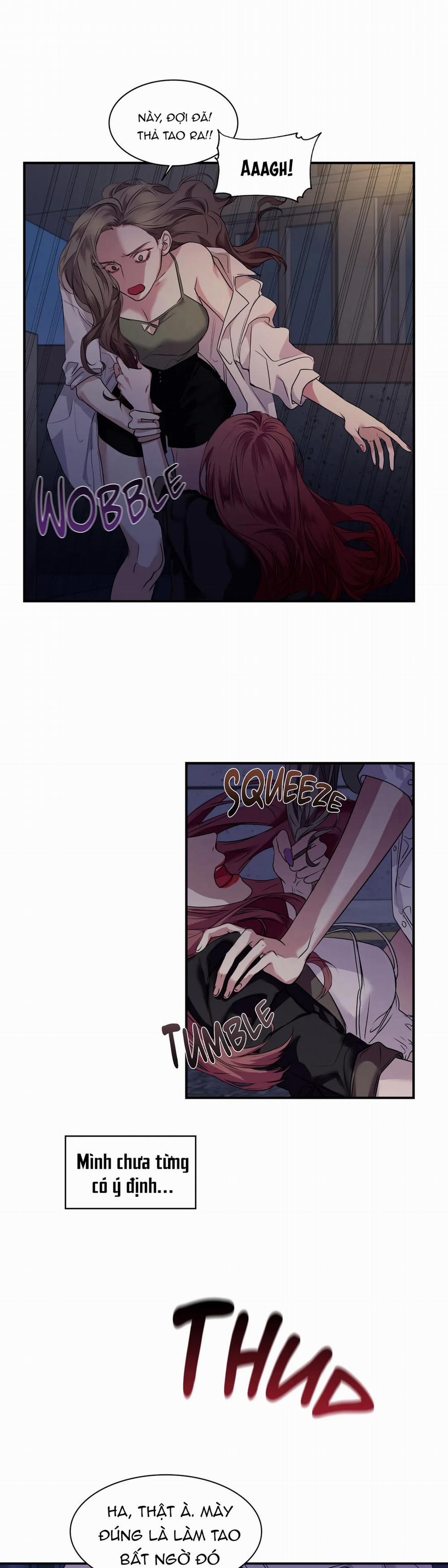 Vết Rắn Cắn 21.2 trang 12